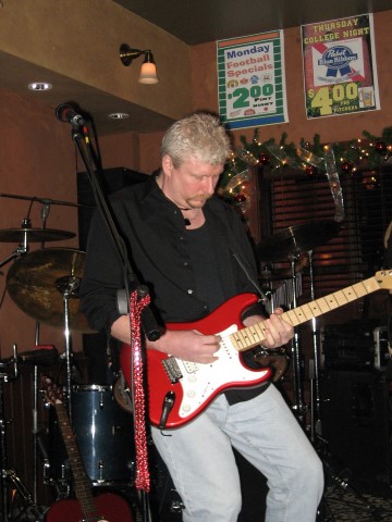 Mullen's Bar & Grill 1/3/09